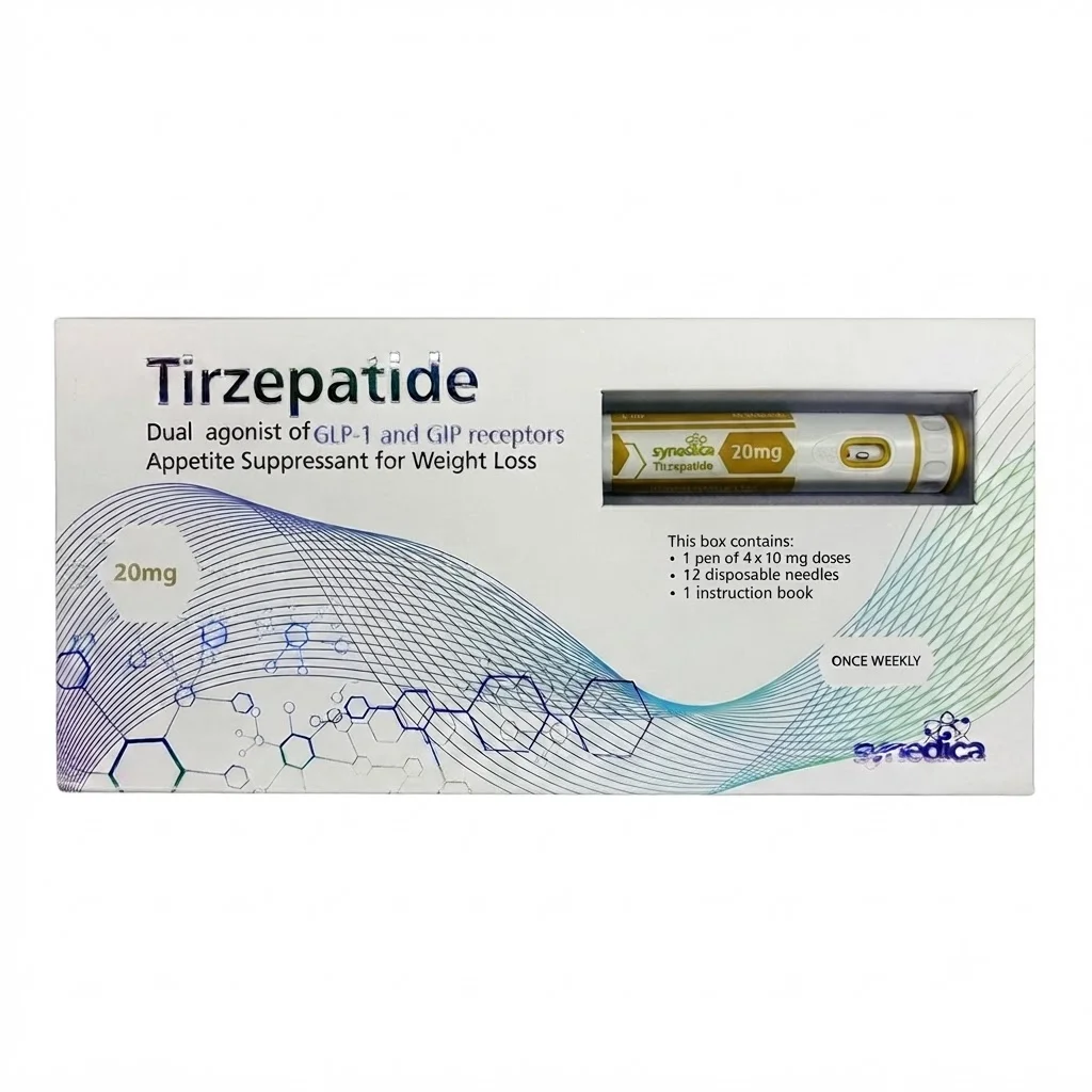 Tirzepatide Pen 20mg