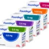 Foundayo tablets oral medicine product packaging