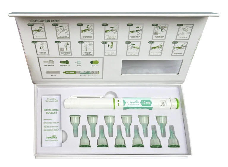 Synedica Retatrutide 40mg Pen