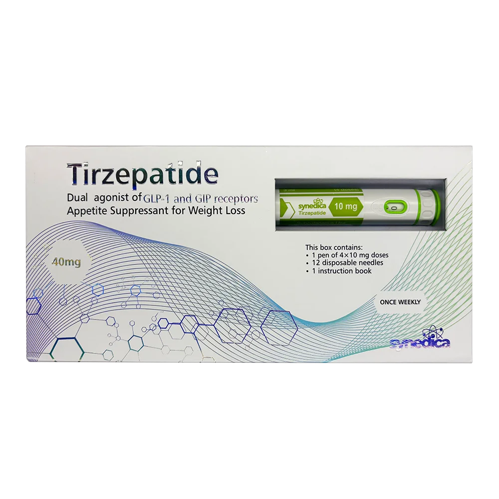 Tirzepatide Pen 40mg