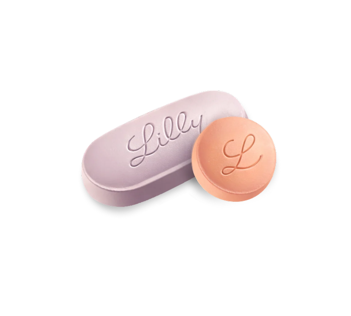 Foundayo tablets oral medicine product packaging