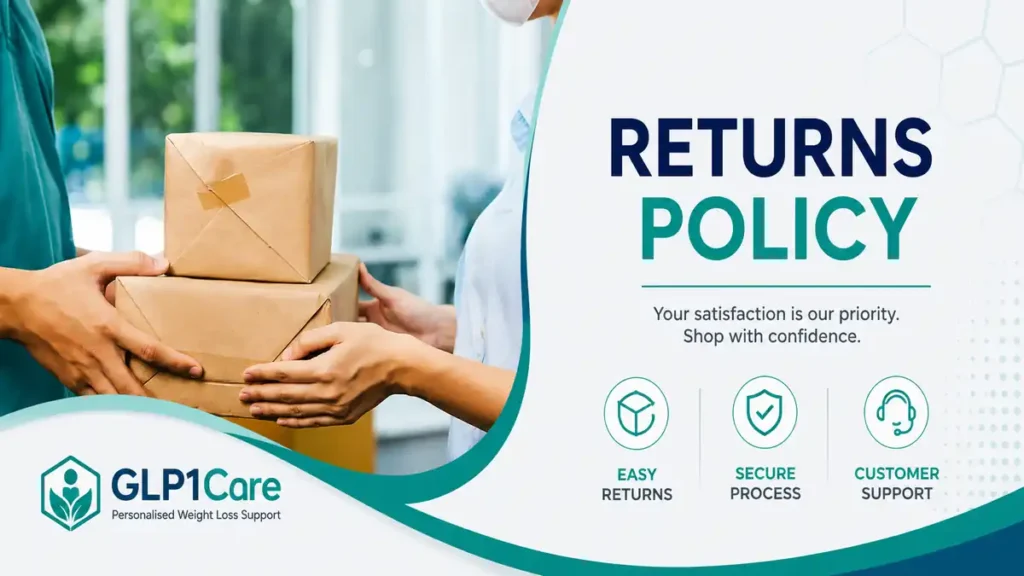 Refund and Returns Policy UK