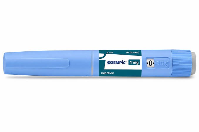 Ozempic 1mg semaglutide GLP-1 pre-filled injection pen